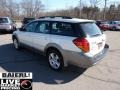 2005 Satin White Pearl Subaru Outback 2.5XT Wagon  photo #5