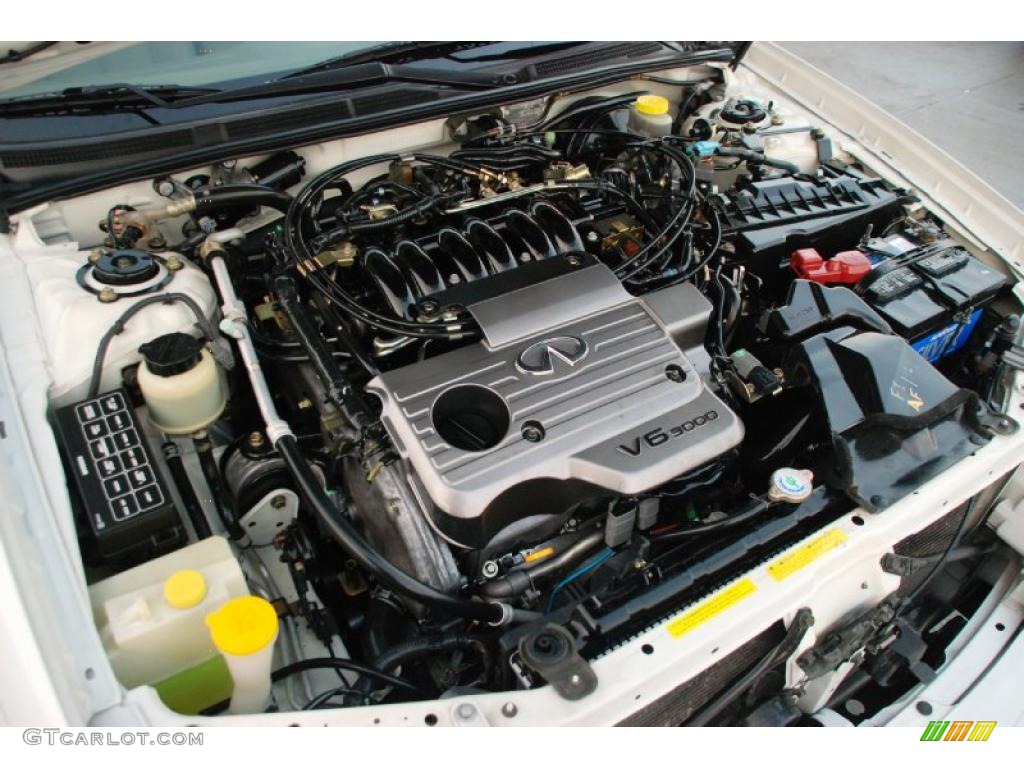 2000 Infiniti I 30 3.0 Liter DOHC 24-Valve V6 Engine Photo #45501648