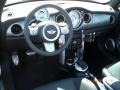 2008 Lightning Blue Metallic Mini Cooper S Convertible  photo #6