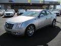 Light Platinum - CTS Sedan Photo No. 1