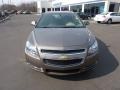 2011 Mocha Steel Metallic Chevrolet Malibu LT  photo #2