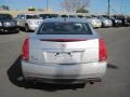 Light Platinum - CTS Sedan Photo No. 4