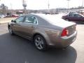 2011 Mocha Steel Metallic Chevrolet Malibu LT  photo #5