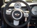 2008 Lightning Blue Metallic Mini Cooper S Convertible  photo #9