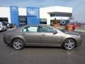 2011 Mocha Steel Metallic Chevrolet Malibu LT  photo #11