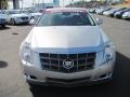 Light Platinum - CTS Sedan Photo No. 8