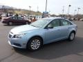 Ice Blue Metallic - Cruze LS Photo No. 3