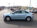 Ice Blue Metallic - Cruze LS Photo No. 4
