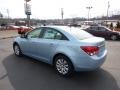 Ice Blue Metallic - Cruze LS Photo No. 5