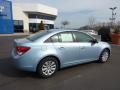Ice Blue Metallic - Cruze LS Photo No. 10