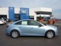 Ice Blue Metallic - Cruze LS Photo No. 11