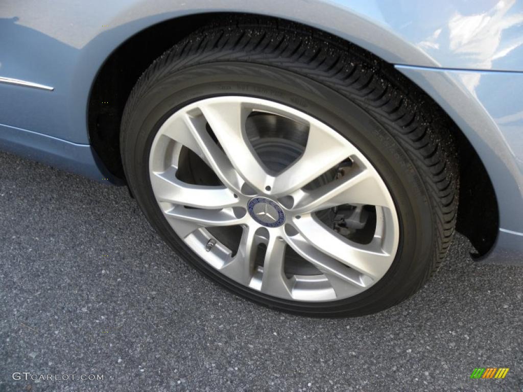 2011 Mercedes-Benz E 350 Cabriolet Wheel Photo #45502151