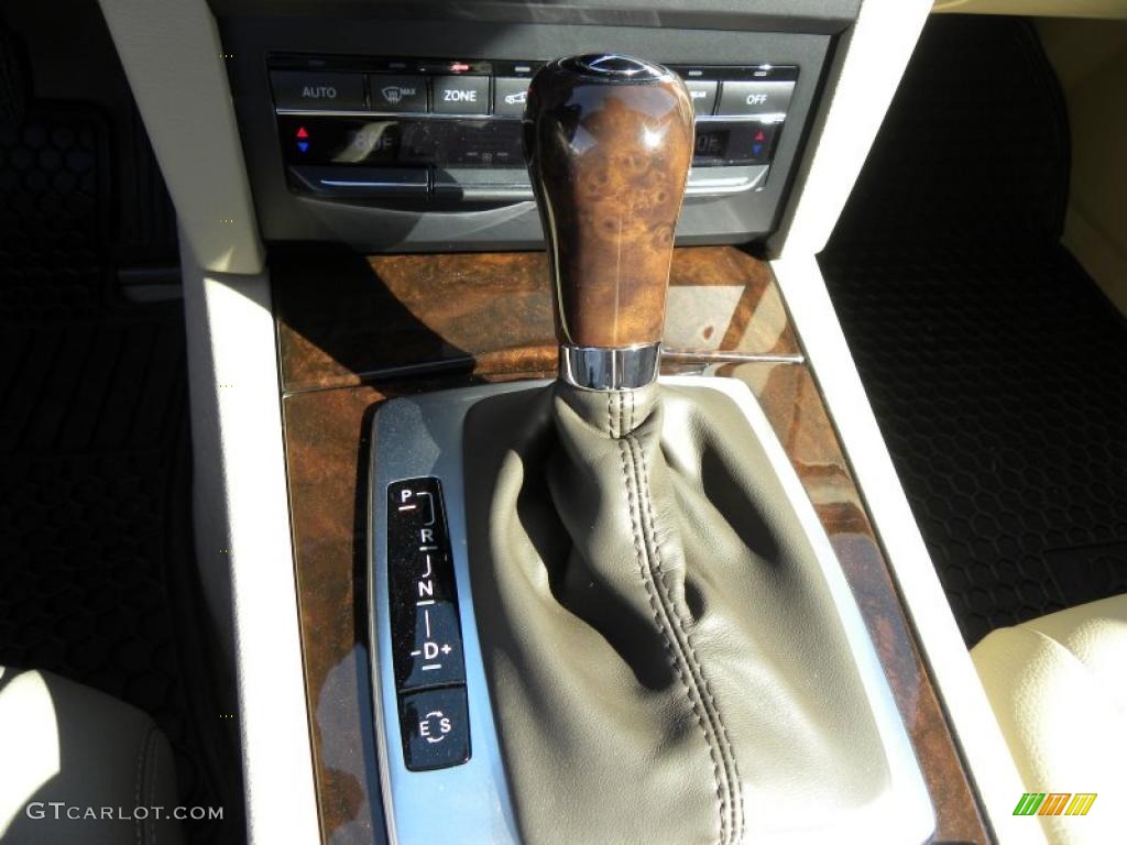 2011 Mercedes-Benz E 350 Cabriolet 7 Speed Automatic Transmission Photo #45502187
