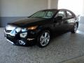 Crystal Black Pearl - TSX Sedan Photo No. 1
