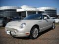 2005 Special Edition Cashmere Tri-Coat Metallic Ford Thunderbird 50th Anniversary Special Edition #4544428