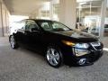 Crystal Black Pearl - TSX Sedan Photo No. 2