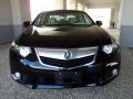 Crystal Black Pearl - TSX Sedan Photo No. 3