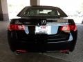 Crystal Black Pearl - TSX Sedan Photo No. 4