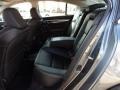 Ebony Black Interior Photo for 2011 Acura TL #45502747