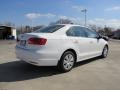 Candy White - Jetta SE Sedan Photo No. 2