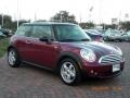 Nightfire Red Metallic - Cooper Hardtop Photo No. 2