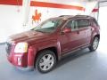 2011 Merlot Jewel Metallic GMC Terrain SLT  photo #1