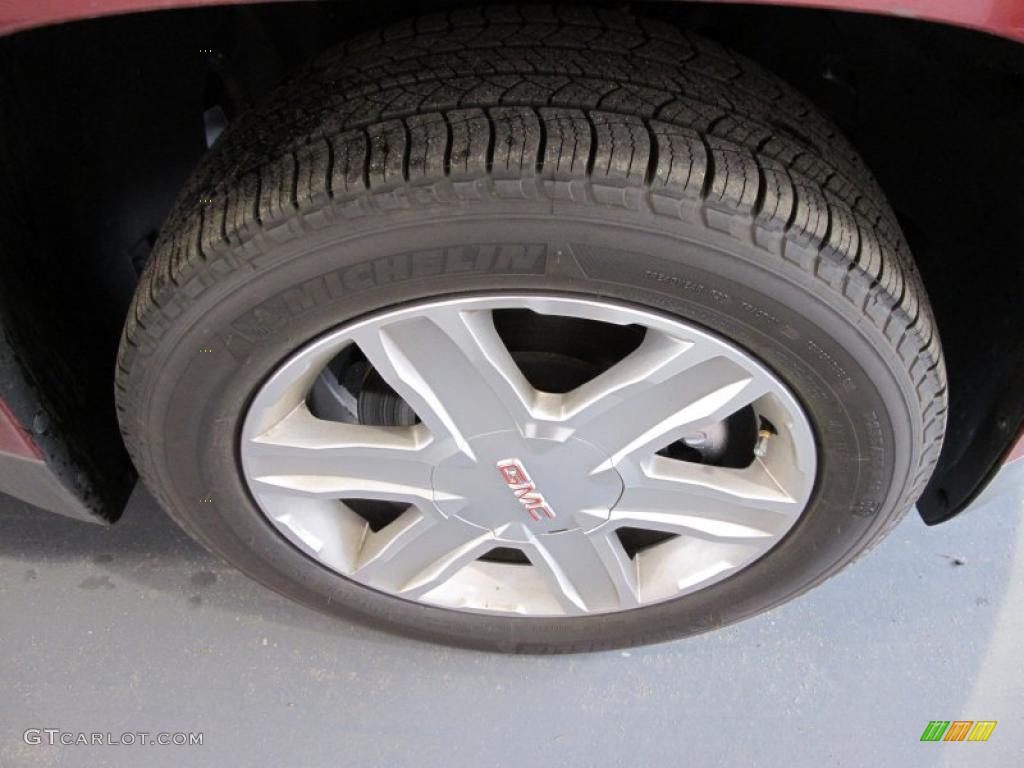 2011 GMC Terrain SLT Wheel Photo #45503519