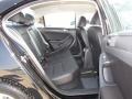 Titan Black Interior Photo for 2011 Volkswagen Jetta #45503943
