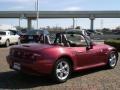 2000 Siena Red Metallic BMW Z3 2.3 Roadster  photo #3