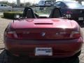 2000 Siena Red Metallic BMW Z3 2.3 Roadster  photo #4