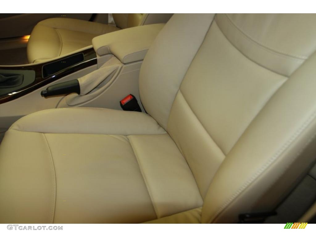 2011 3 Series 328i Sedan - Alpine White / Beige Dakota Leather photo #9