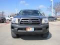 2009 Magnetic Gray Metallic Toyota Tacoma V6 PreRunner Double Cab  photo #8