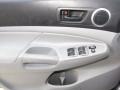 2009 Magnetic Gray Metallic Toyota Tacoma V6 PreRunner Double Cab  photo #13