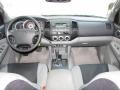 2009 Magnetic Gray Metallic Toyota Tacoma V6 PreRunner Double Cab  photo #14