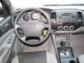 2009 Magnetic Gray Metallic Toyota Tacoma V6 PreRunner Double Cab  photo #15