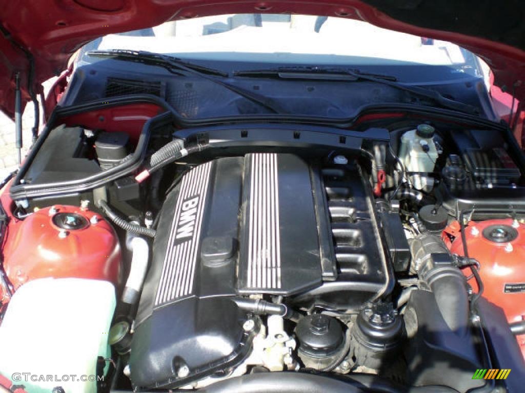 2000 Z3 2.3 Roadster - Siena Red Metallic / Beige photo #13
