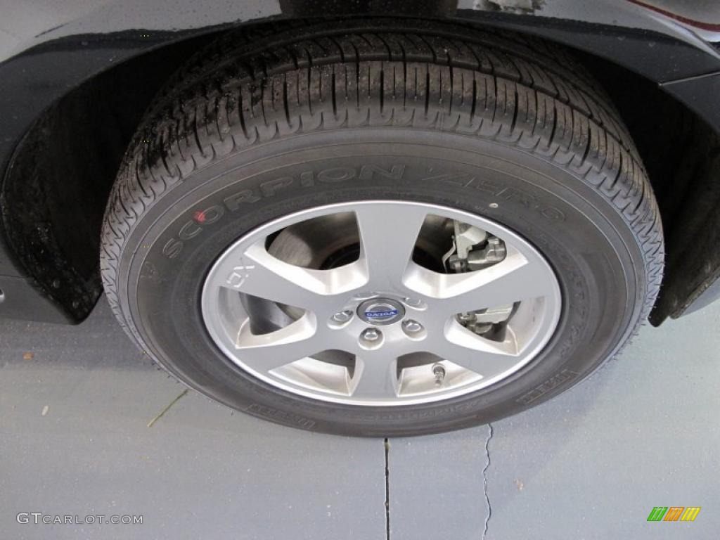 2011 Volvo XC60 3.2 Wheel Photo #45505383
