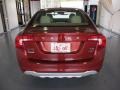 Flamenco Red Metallic - S60 T6 AWD Photo No. 3
