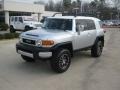 Titanium Metallic - FJ Cruiser 4WD Photo No. 1