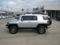 Titanium Metallic - FJ Cruiser 4WD Photo No. 2