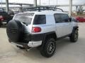 Titanium Metallic - FJ Cruiser 4WD Photo No. 5
