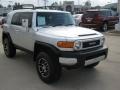 Titanium Metallic - FJ Cruiser 4WD Photo No. 7