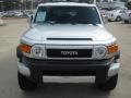 Titanium Metallic - FJ Cruiser 4WD Photo No. 8