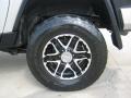 Titanium Metallic - FJ Cruiser 4WD Photo No. 19