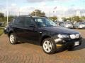 Jet Black - X3 3.0si Photo No. 2