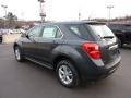 2011 Cyber Gray Metallic Chevrolet Equinox LS AWD  photo #5