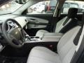 2011 Cyber Gray Metallic Chevrolet Equinox LS AWD  photo #7