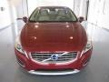 Flamenco Red Metallic - S60 T6 AWD Photo No. 6