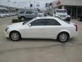 White Diamond - CTS Sedan Photo No. 2