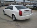 White Diamond - CTS Sedan Photo No. 3